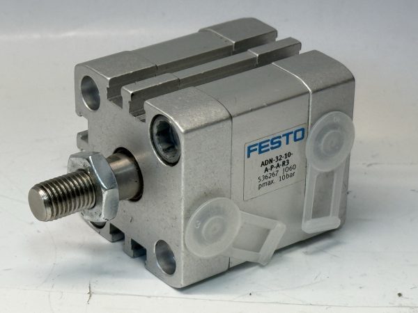 Festo Compact cylinder, double-acting ADN-32-10-A-P-A-R3 - Image 4