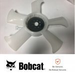 Bobcat Parts Engine Components FAN (FIVE) 6678937- NEW - GENUINE