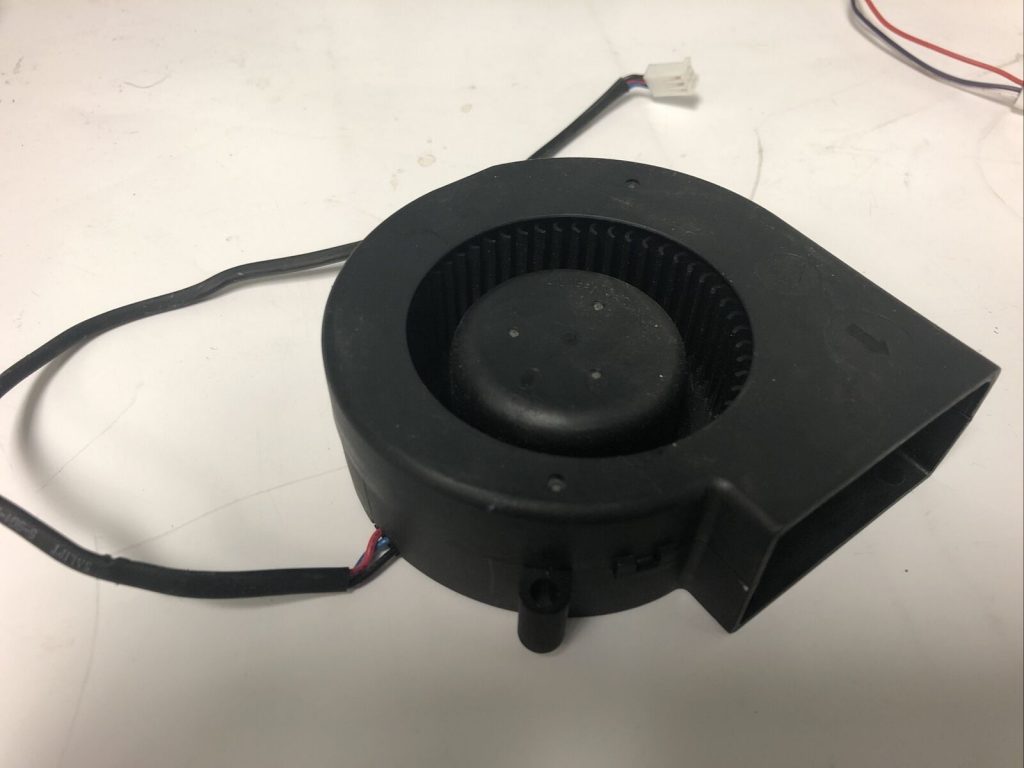 Per Delta BFB1012VH 9733 Turbo Ventilatore Centrifugo Ventilatore 12V 1.80A Ad Alta Velocà Con Regolatore Di Velocà Variabile Per Il Raffreddamento FAI DA TE - Foto 6