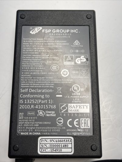 FSP-Group-60W-12V-5A-Power-Adapter-Replacement-for-FSP060-Diban2-114877169566-2