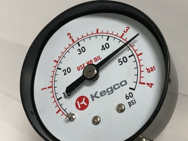 Kegco-KC-LH-542-Draft-Beer-Regulator-Chrome-OEM-Top-gauge-is-broken-114325720266-4