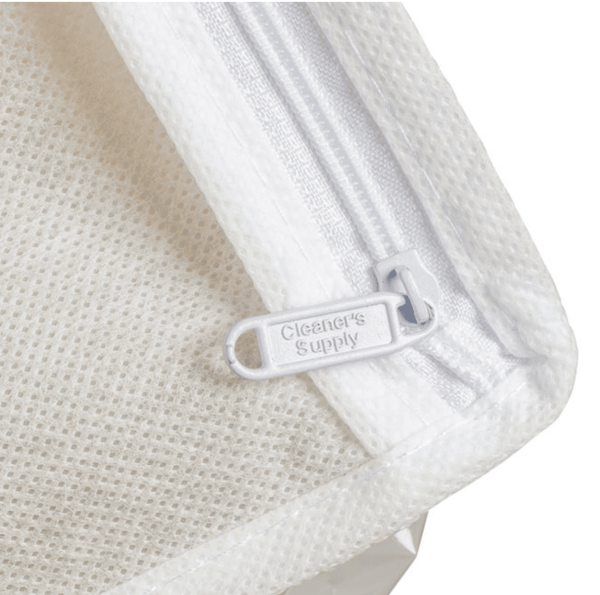 LARGE-COMFORTER-BAG-WNON-WOVEN-SIDES-24-X-27-X-8-12PACK-WHITE-114397204556