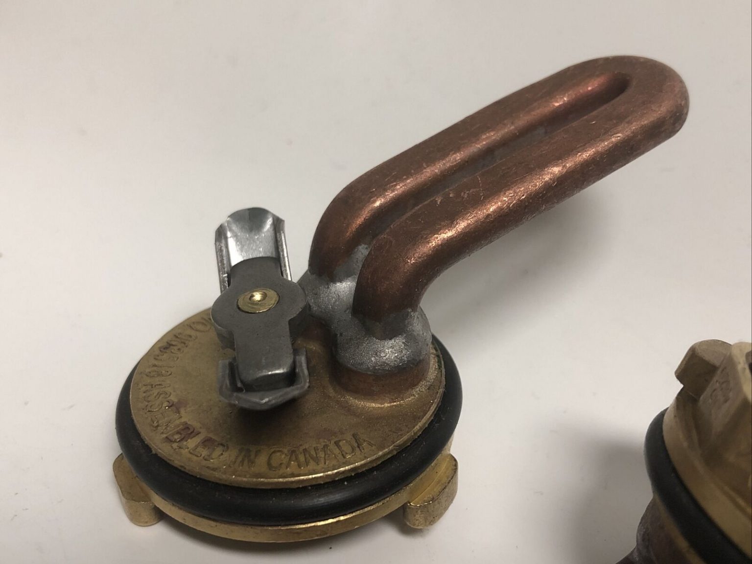 LR20976 Engine Block Heater 600W 120V , 963518 / Assembled in CANADA NEW