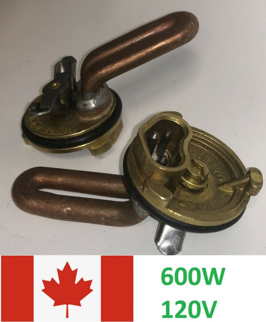 LR20976 Engine Block Heater 600W 120V , 963518 / Assembled in CANADA NEW