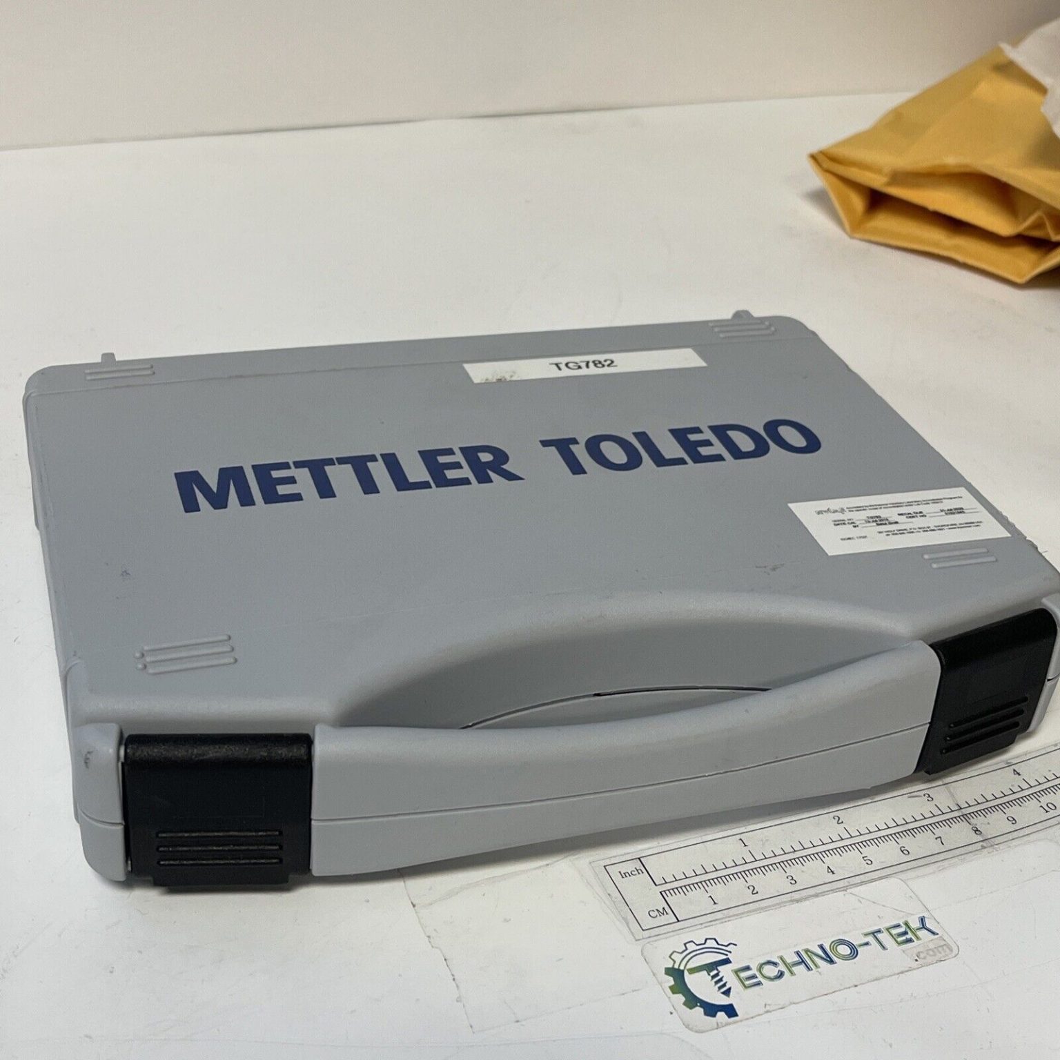 Mettler Toledo Certified Temperature Kit for HX/HS/HC moisture analyzer