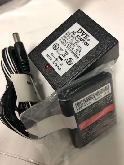 Motorola-SX700-SX710-KEAD-199-AC-Adapter-Charger-comes-with-Geninue-Battery-114499720916