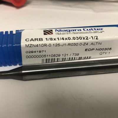 Niagara-Cutter-18-Carbide-030-CR-ALTiN-4-FL-High-Feed-End-Mill-EDP-N00305-114282797006