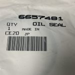 Oil-Seal-6657481-Genuine-Bobcat-Parts-MADE-IN-Japan-NEW-114759021846-4