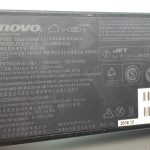 Original Lenovo 90W Slim Tip Ac Adapter ( 0B46994, ADLX90NLC2A ) - Genuine