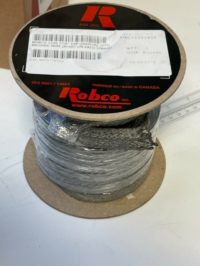 Robco-1220-716-exp-graphite-with-inconel-wire-jacket-on-each-stand-ANC1220043Z-115364976576