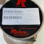Robco 1220 7/16" exp graphite with inconel wire jacket on each stand ANC1220043Z