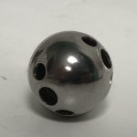 Stainless Steel Ball fits Delta/Peerless Shower Handle model # 212 SS ball - USA