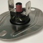 Williams Furnace P500406 Vent Safety Switch for Fireplace Front Vented - NEW
