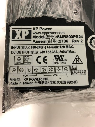 XP-Power-SMR800PS24-ACDC-CONVERTER-90-264-VAC-Output-24V-3333A-800W-114617181196-2