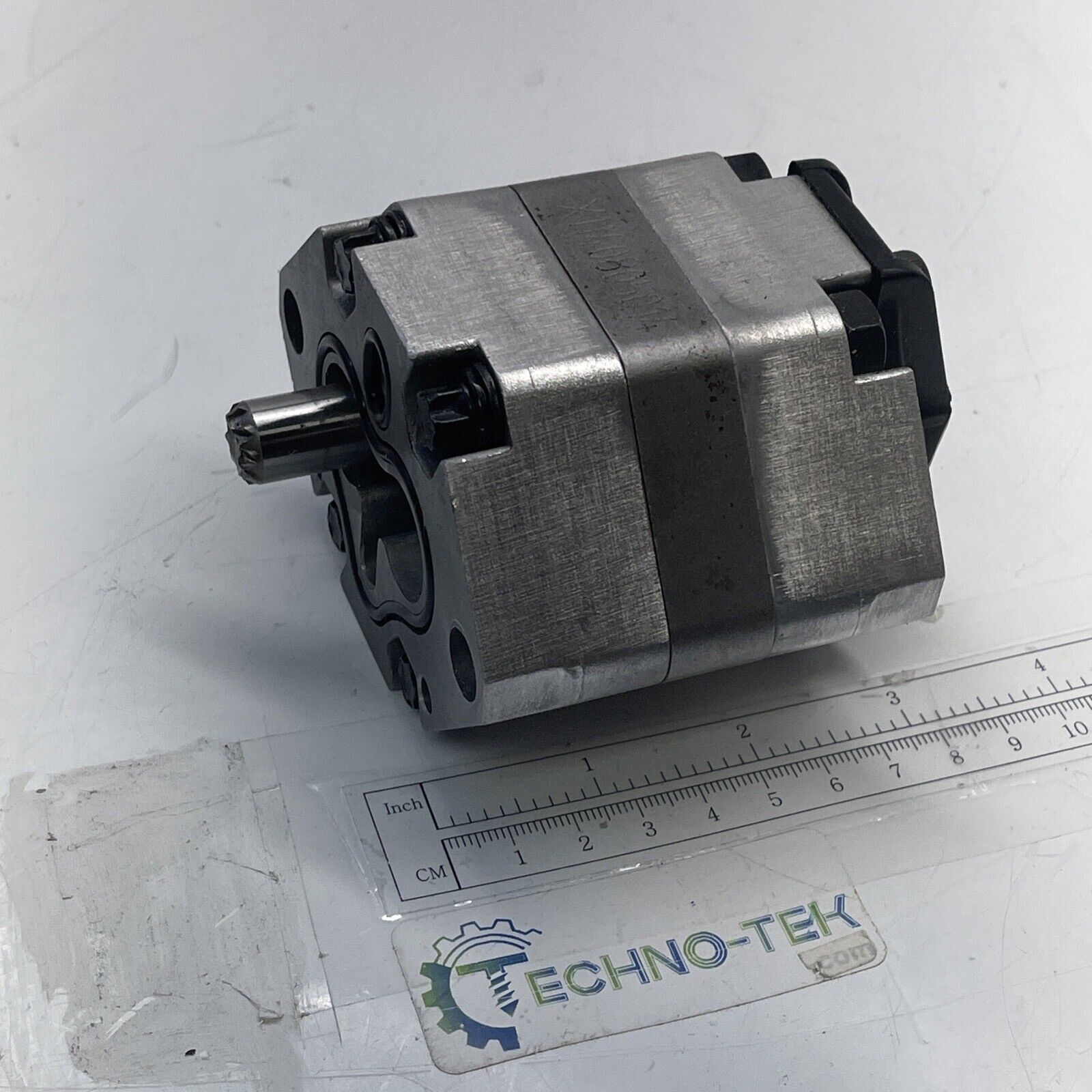 SPX Stone/Fenner 9 Tooth Spline Coupling – 1 1/4" – Pump/Motor Shaft Coupler 1118-AA