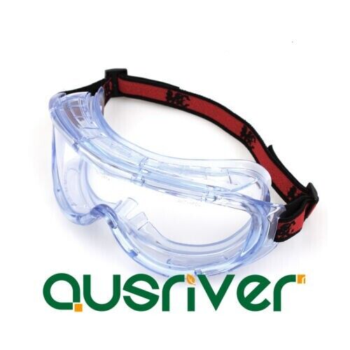 3M 1623AF Anti-fog Safety Glasses Dust Scratch-Resistant Protective Goggles