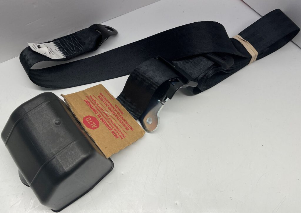 GENUINE IMMI 3POINT SEAT BELT FOR FIXED, SUSPENSION, AND BENCH