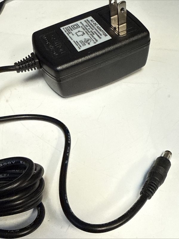24V 1A 24W DC Power Supply Adapter 100V-240V - Image 4