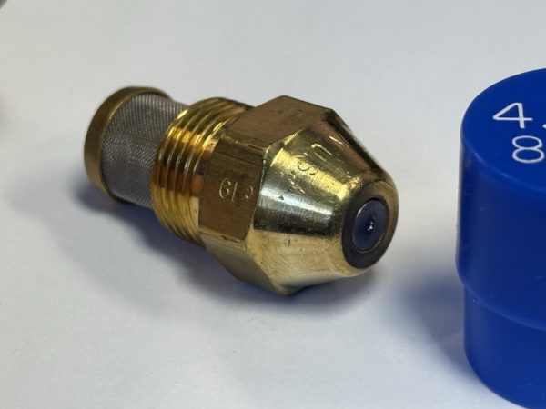 Delavan 4.50GPH 80 Degree Solid Cone Spray Nozzle - Image 5