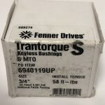 Fenner-Drives-Trantorque-S-Inch-Keyless-Bushing-6940119UP-34-Torque-58ft-LBS-114353499787-3