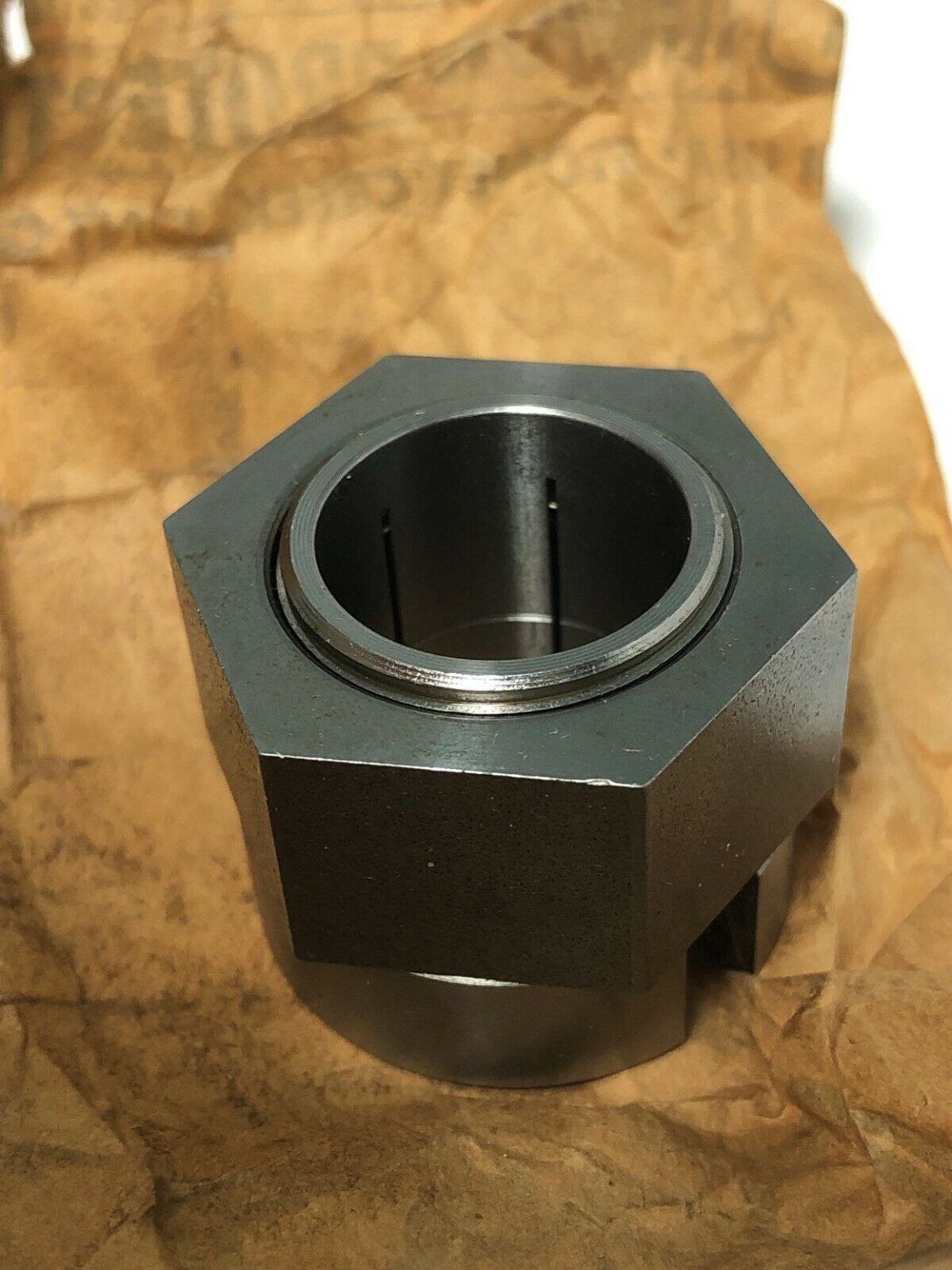 Fenner Drives Trantorque S Inch Keyless Bushing 6940119UP 3/4" , Torque