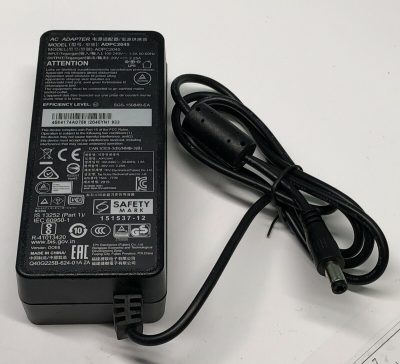 For-AOC-20V225A-monitor-power-adapter-ADPC2045-Genuine-OEM-114826280307
