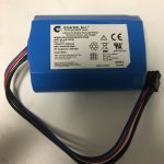 GlobTek-Inc-GS-1907R-Li-Ion-Battery-Pack-w-Protection-Circuit-USED-114397198657