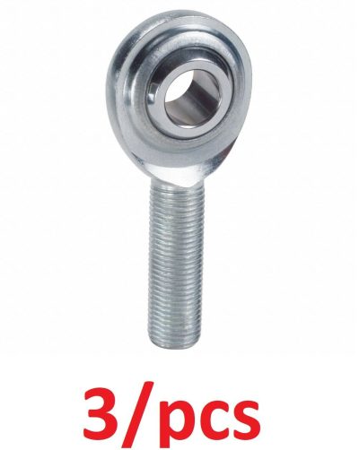 Male-Plain-52100-Steel-Spherical-Rod-End-516-24-Pack-of-3-114745691787