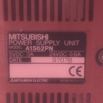 Mitsubishi-Melsec-A1S62PN-Power-Supply-Module-5VDC-3A-24VDC-06A-NEW-114366804867-2