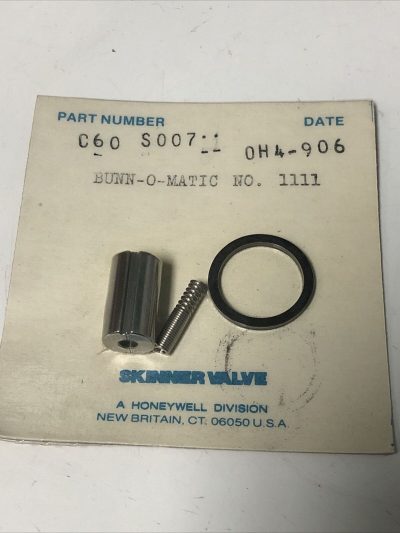 NEW-HONEYWELL-SKINNER-C60-S007-VALVE-REPAIR-KIT-114743584747