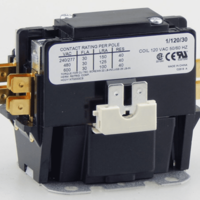 TRADEPRO-TP-CON-112030-1-Pole-120V-30-Amp-Contactor-114860678757