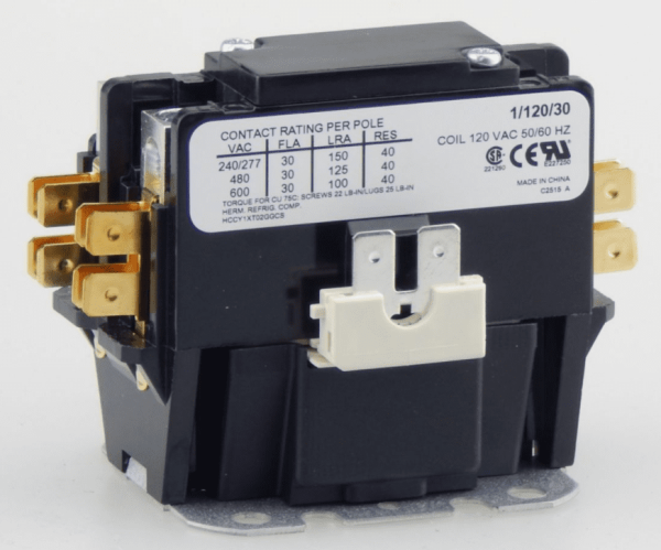 TRADEPRO-TP-CON-112030-1-Pole-120V-30-Amp-Contactor-114860678757