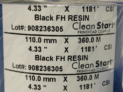 Thermal-transfer-Ribbon-110mm-X-360M-CSI-Black-FH-RESIN-RIBBON-3Pack-114239182537-3