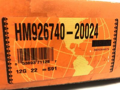 Timken-HM926740-20024-Tapered-Roller-Bearing-Cone-19460-in-Cone-Witdh-Chrome-114246460027-5