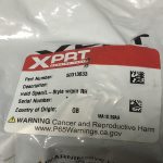 XPRT 50313633 Hold open/L - style W/pin RH , Genuine Part