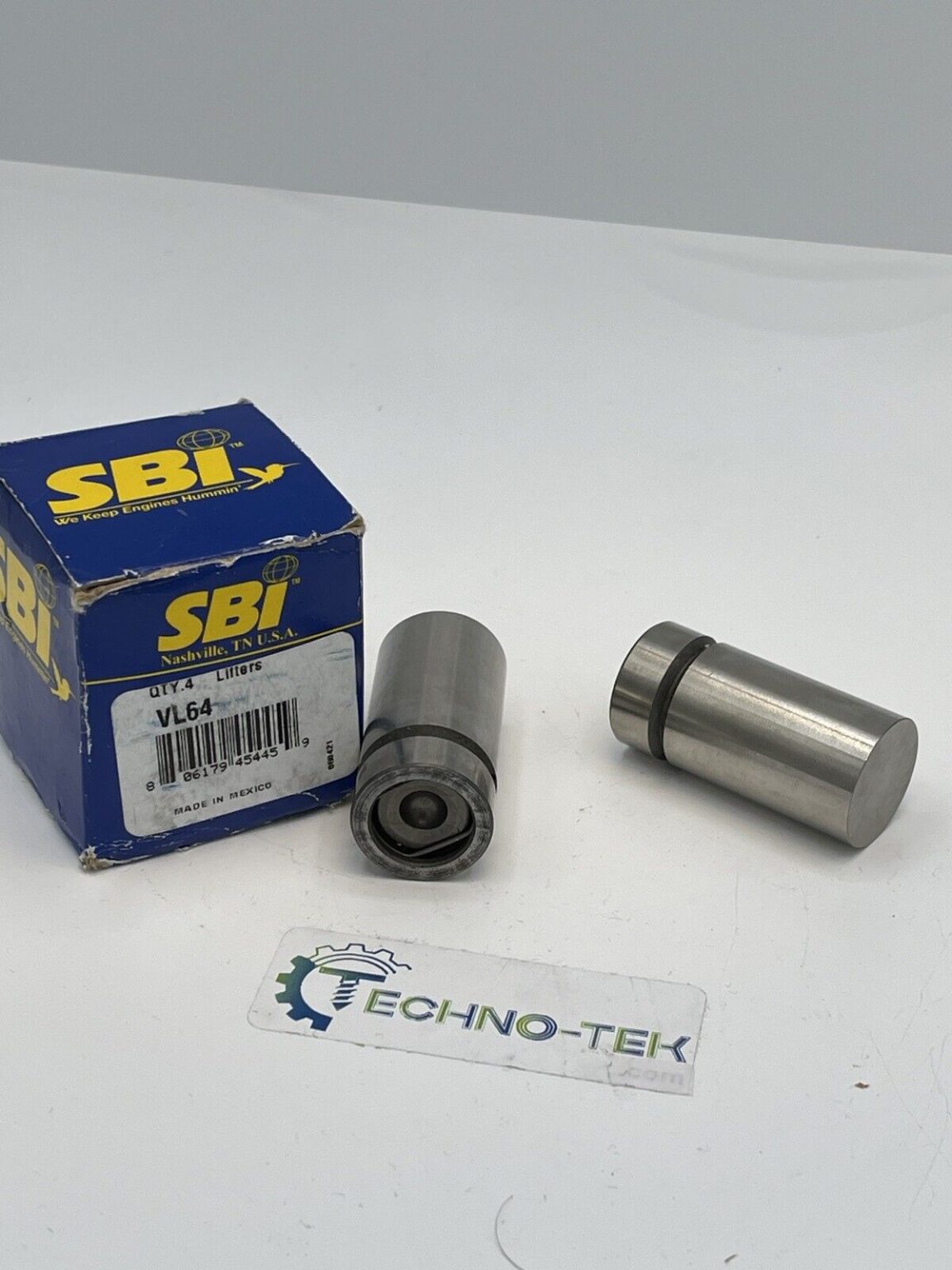 SBI VL64 International Hydraulic Valve Lifter (4/Pack)