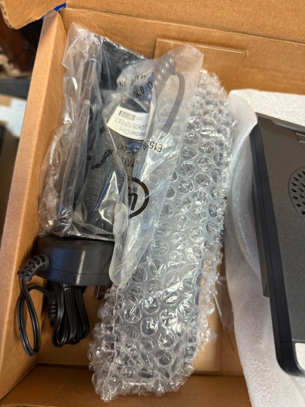 Yealink SIP-T42S Corded IP Phone Black (used) - Image 4