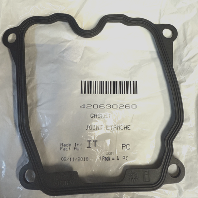 Can-Am 420630260 Valve Cover Gasket 2003-2014 BRP Can Am Spyder Commander