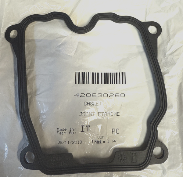 Can-Am 420630260 Valve Cover Gasket 2003-2014 BRP Can Am Spyder Commander