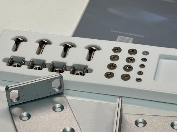 Ubiquiti Networks Unifi Dream Machine Installation Brackets Hardware Kit ONLY - Image 3