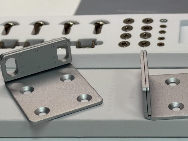 Ubiquiti Networks Unifi Dream Machine Installation Brackets Hardware Kit ONLY - Image 4