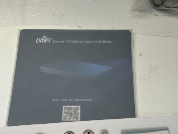 Ubiquiti Networks Unifi Dream Machine Installation Brackets Hardware Kit ONLY - Image 5