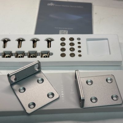 Ubiquiti Networks Unifi Dream Machine Installation Brackets Hardware Kit ONLY