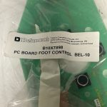 Belmont F/CONTROL PC-BOARD (NEW)F/BEL-10 - B10X7898