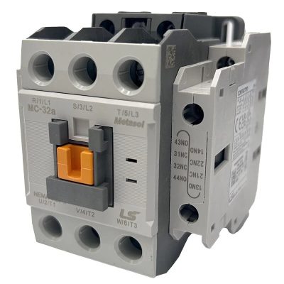 Metasol LS Electric MC-32a AC120V