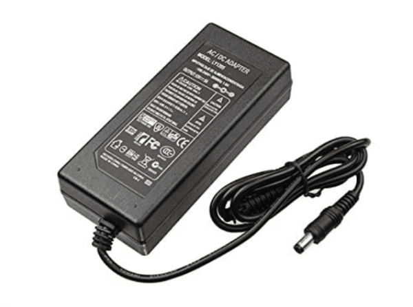 AC 100-240V to DC 12V 5A 60W Power Supply Adapter For LED Strip Light - LY1205