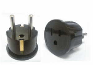 American-to-European-Grounded-Schuko-Outlet-Plug-Adapter-Black-8-pack-114589676038