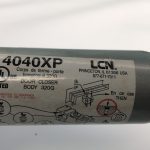 Back LCN 4040XP Door Closer - BODY ONLY , LCN 4040XP-REG XP Heavy Duty