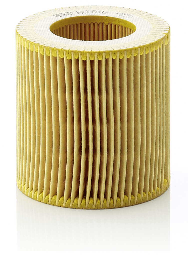 HU816 MANN Oil Filter MADE IN GERMANY