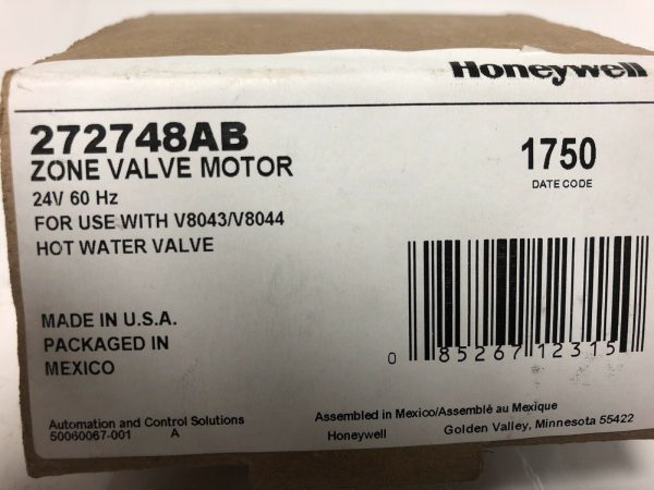 Honeywell-Motor-24V-for-V8043V8044-Series-Zone-Valves-272748AB-114589792748-3